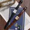 Alloy Women's Casual Quartz Watch With Rectangle Dial And Waterproof Function