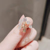 Alloy Women's Natural Style Tree Of Life Brooch With Flower Pattern And Electroplating Design