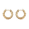Alloy Zircon Geometric Star Tassel Women's Earrings Light Luxury Niche Ins Sweet Cool Highend