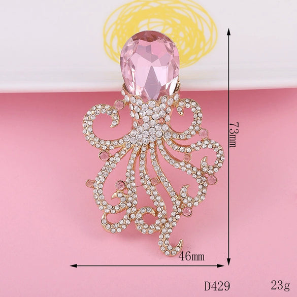 Animal Jewelry Alloy Handmade Electroplated Accessories