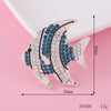 Animal Jewelry Alloy Handmade Electroplated Accessories