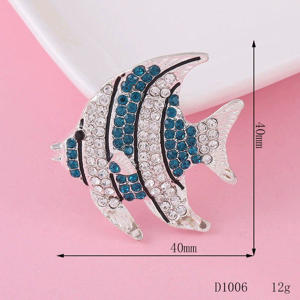 Animal Jewelry Alloy Handmade Electroplated Accessories
