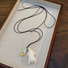 Animal Jewelry Resin Pendant Colorchanging Duck Bear Pig Cute Jewelry