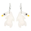 Animal Jewelry Resin Pendant Colorchanging Duck Bear Pig Cute Jewelry