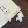 Animal Jewelry Resin Pendant Colorchanging Duck Bear Pig Cute Jewelry