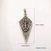 Animal Style Copper Platinum Plated Starfish Conch Love Jewelry Accessories Pendant With Zircon Eyes Turtle Wings Earrings Necklace Pendant