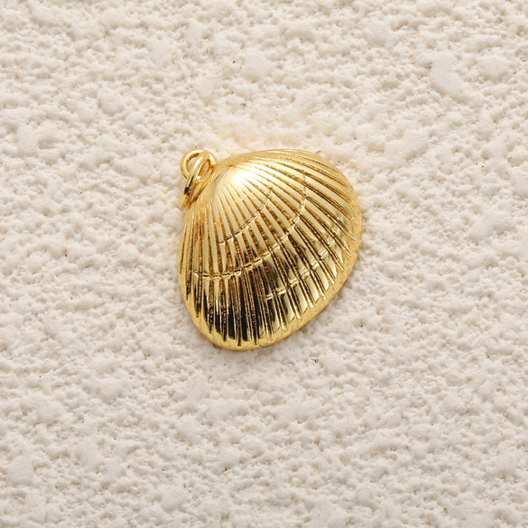 Animal Style Copper Platinum Plated Starfish Conch Love Jewelry Accessories Pendant With Zircon Eyes Turtle Wings Earrings Necklace Pendant