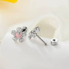 Animal Zodiac Style Titanium Steel Electroplated Cartilage Puncture Earrings