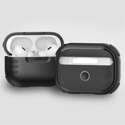 Applicable New Tpu Protective Case  Second Generation Bluetooth Earbuds Case Airpods Headset Protective Case