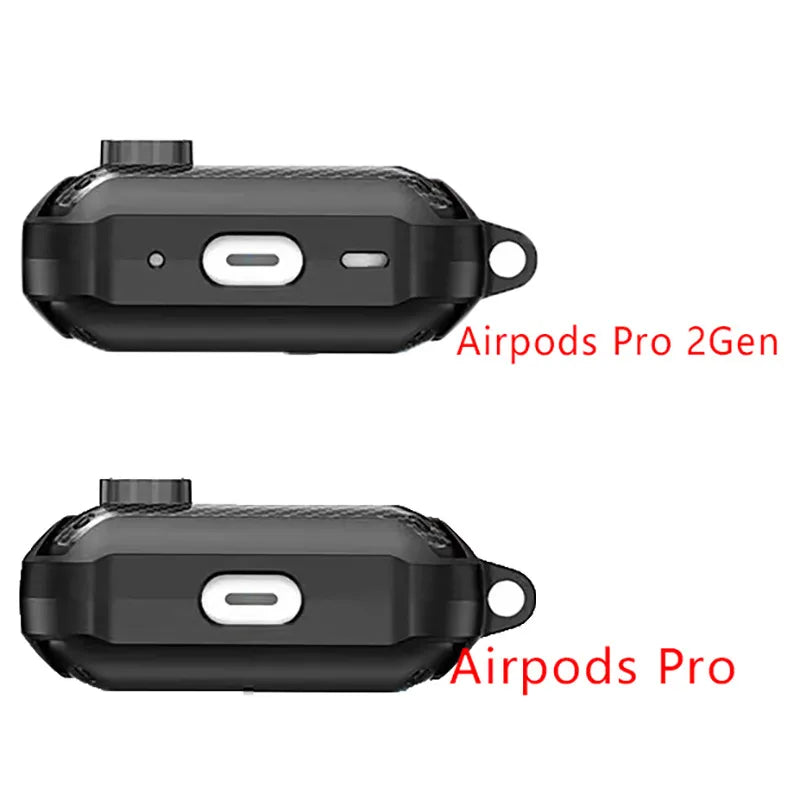 Applicable To  Headset 4 Generation Protective Shell Switch Airpods Pro2 Protective Cover 1/2 Generation Earphone Sleeves