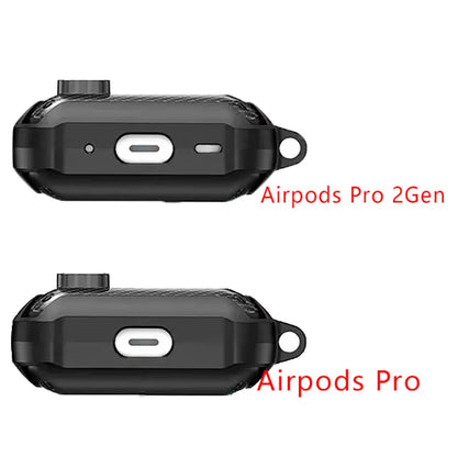 Applicable To  Headset 4 Generation Protective Shell Switch Airpods Pro2 Protective Cover 1/2 Generation Earphone Sleeves