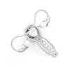 Artistic Organ Alloy Artificial Rhinestones Women'S Brooches