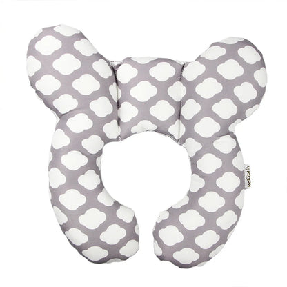 Baby Head Protector U-Shape Pillow Cart Fixed Head Pillow Car Seat Sleeping Protection Head Neck Pillow Wholesale