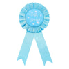 Baby Shower Girl Satin Ribbon Big Sister Badge Corsage Set Simple Style