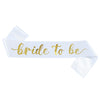 Bachelorette Party Wedding Ribbon Satin Semimanual And Semimechanical Wave Edge Shoulder Strap Belt