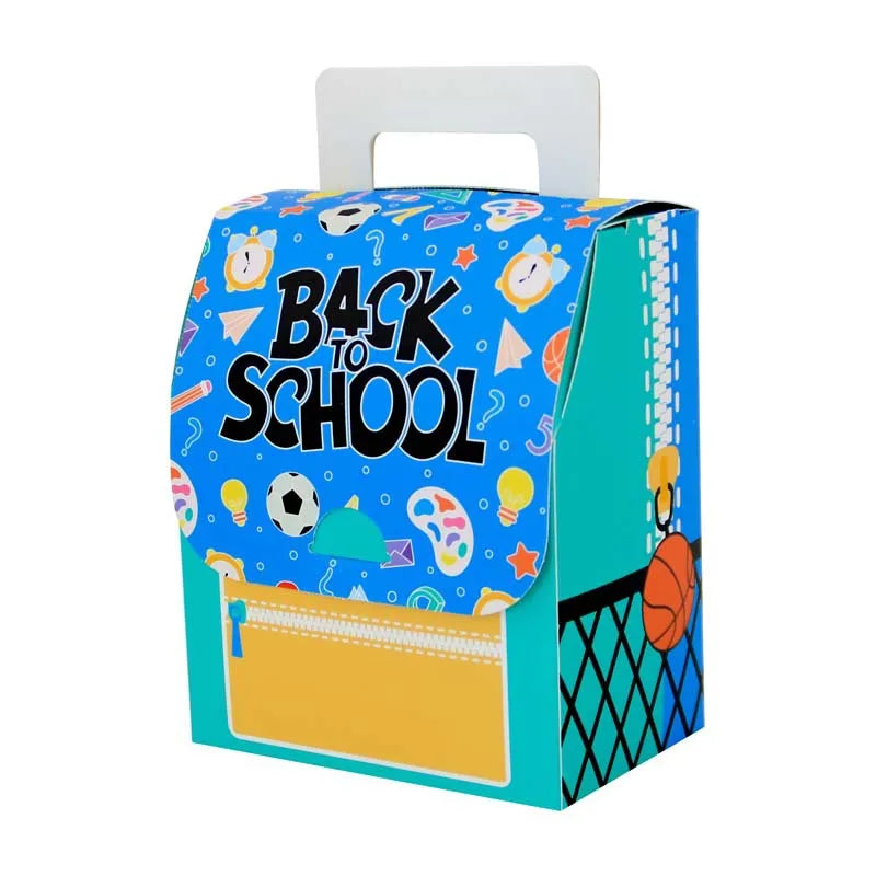 Back To School Letter Party Candy Box