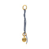 Bag Hanging Ornaments Copper Geometric Horseshoe Electroplated