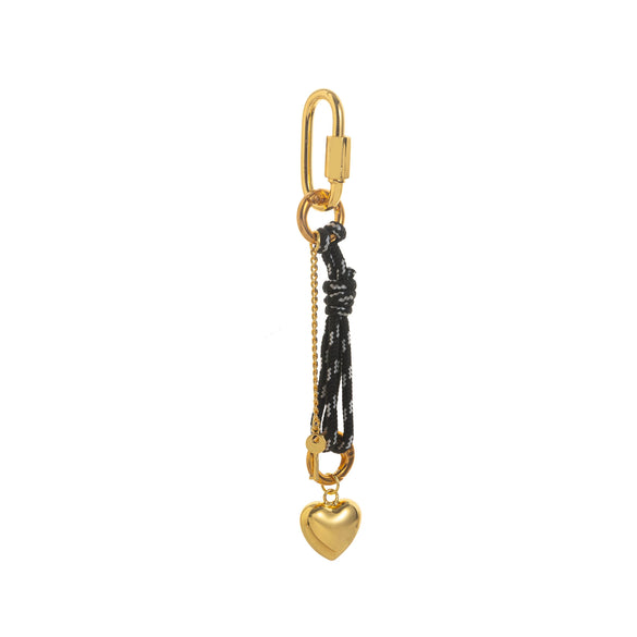 Bag Hanging Ornaments Copper Geometric Horseshoe Electroplated