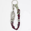 Bag Pendant Alloy Solid Color Heart Street Fashion Accessories 18K Color Retention