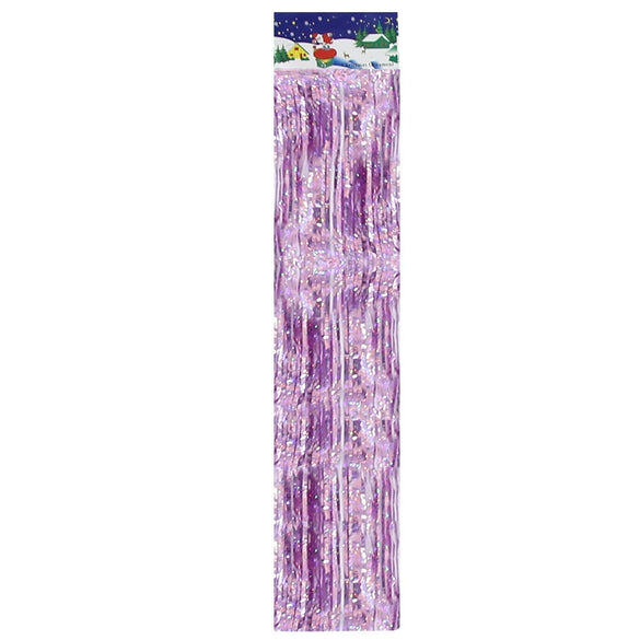 Balloon Laser Rain Silk Tassel Decorative Supplies