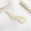 Banana Clip Hair Accessories Pc Handmade Banana Geometric Style For Women
