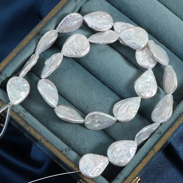 Baroque Natural Freshwater Pearl Drops Jewelry