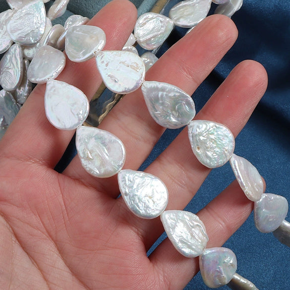 Baroque Natural Freshwater Pearl Drops Jewelry