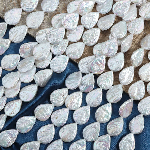 Baroque Natural Freshwater Pearl Drops Jewelry