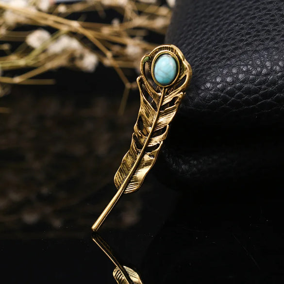 Baroque Style Rabbit Heart Shape Bow Knot Alloy Enamel Inlay Zircon Women'S Brooches