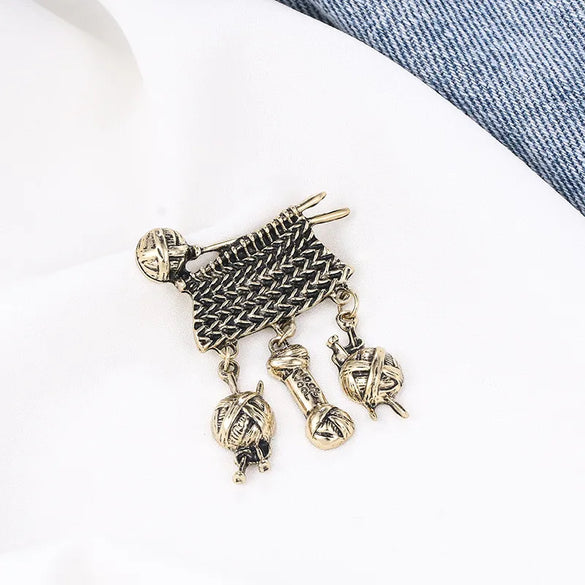 Baroque Style Rabbit Heart Shape Bow Knot Alloy Enamel Inlay Zircon Women'S Brooches