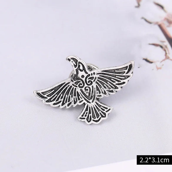 Baroque Style Rabbit Heart Shape Bow Knot Alloy Enamel Inlay Zircon Women'S Brooches