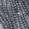Baroque Twosided Light Natural Freshwater Pearl Jewelry Material