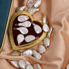 Baroque Water Drop Freshwater Pearl Loose Beads Jewelry Accessories Material