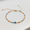 Basic Eye Glass Knitting Women'S Bracelets