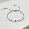 Basic Eye Glass Knitting Women'S Bracelets