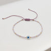 Basic Eye Glass Knitting Women'S Bracelets