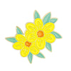 Basic Flower Alloy Enamel Women'S Brooches