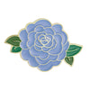 Basic Flower Alloy Enamel Women'S Brooches