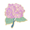 Basic Flower Alloy Enamel Women'S Brooches