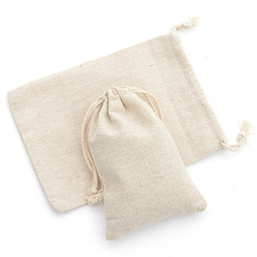 Basic Geometric Cotton Daily Gift Bags 1 Piece