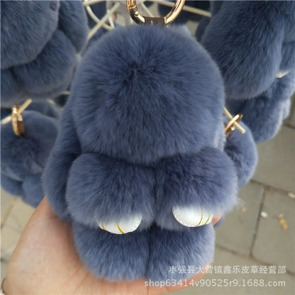 Basic Rabbit Synthetic Fibre Jewelry Accessories 1 Piece