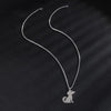 Basic Simple Style Classic Style Dog 201 Stainless Steel Unisex Pendant Necklace