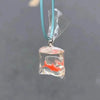 Beach Artistic Fish Plastic Resin Mixed Materials Wholesale Pendant Necklace