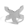 Beach Simple Style Starfish Alloy Wholesale Bangle