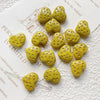 Beaded Accessories Glass Glazed Love Shape Retro Wave Dot Fuel Injection Bracelet Necklace Mobile Phone Chain