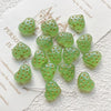 Beaded Accessories Glass Glazed Love Shape Retro Wave Dot Fuel Injection Bracelet Necklace Mobile Phone Chain