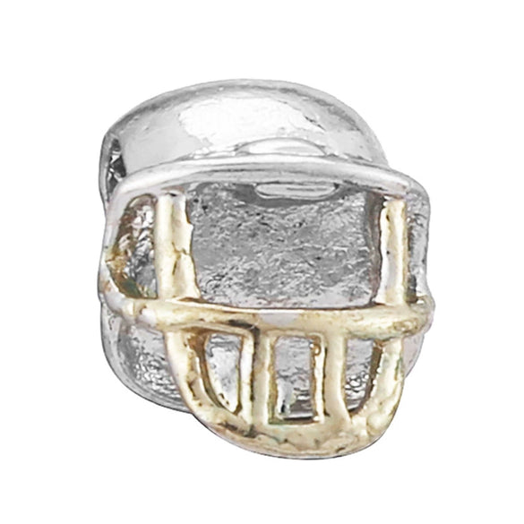 Beaded Accessories Metal Totem Ball Shape Electroplating Loose Beads