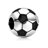 Beaded Accessories Metal Totem Ball Shape Electroplating Loose Beads