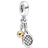 Beaded Accessories Metal Totem Ball Shape Electroplating Loose Beads