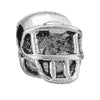 Beaded Accessories Metal Totem Ball Shape Electroplating Loose Beads
